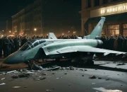AS kehilangan 42 pesawat dalam perang Iran, termasuk jet F-35