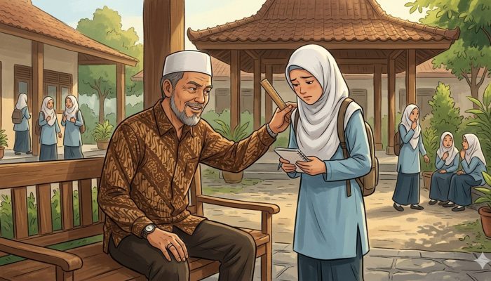 Kekerasan Seksual di Ponpes Pati, Para Santriwati Dipaksa Lakukan Oral Seks ke Oknum Kiai