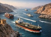 Iran Umumkan Badan Baru Pengelola Selat Hormuz