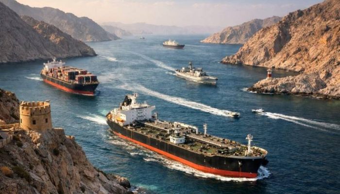 Iran Umumkan Badan Baru Pengelola Selat Hormuz