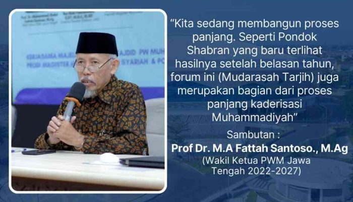 Perlu Empat Tahun Bagi Majelis Tarjih untuk Keluarkan Fatwa Pengalihan Dam Haji ke Tanah Air