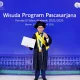 Lulus S-2 UGM di Usia 68 Tahun