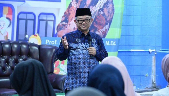 Abdul Mu’ti Ungkap Tiga Pilar Kemajuan Sekolah Muhammadiyah