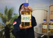 RI Bakal Punya BBM Baru B50 di Juli 2026, Berapa Harganya?