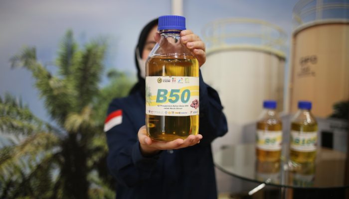 RI Bakal Punya BBM Baru B50 di Juli 2026, Berapa Harganya?