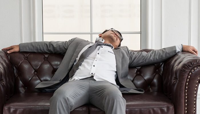 Bukan Pekerjaan, Tapi Emosi yang Menguras Energi Kita