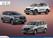 Ini Daftar Mobil Terlaris April 2026