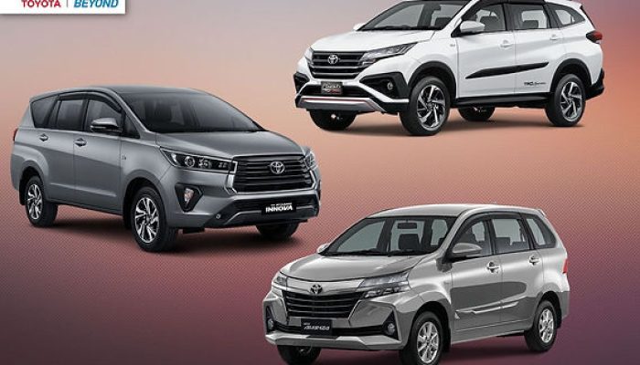 Ini Daftar Mobil Terlaris April 2026