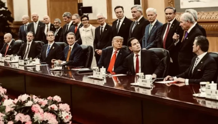 Amerika Pecat 250 Diplomat