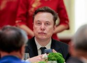 Elon Musk Kabur ke China, Pengacara Minta Maaf ke Hakim