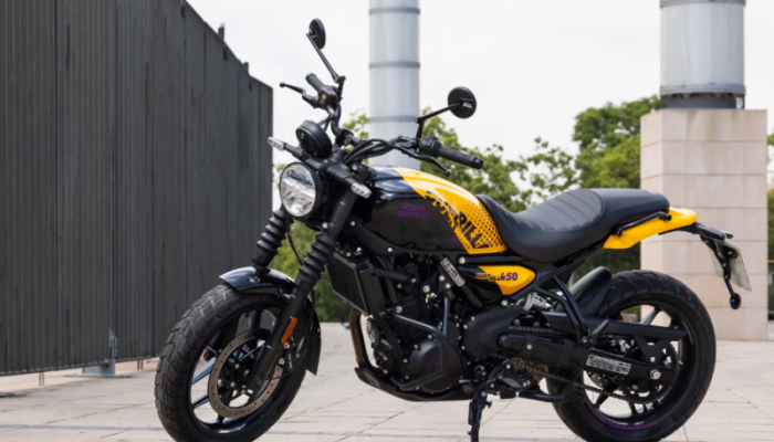 Royal Enfield Dinobatkan sebagai Brand Otomotif Terkuat Ketiga di Dunia