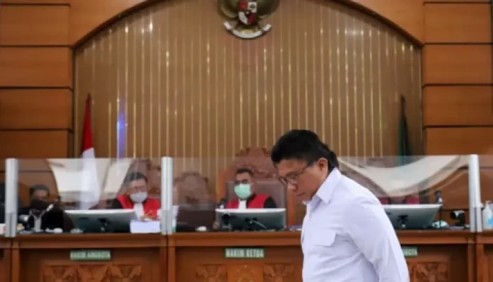 Ferdy Sambo Kuliah S2 di Lapas Cibinong, Ini Penjelasan Ditjen Pemasyarakatan