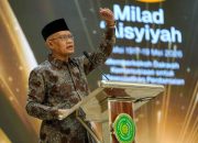 Haedar Nashir Soroti Pentingnya Modernitas Tengahan untuk Masa Depan Peradaban