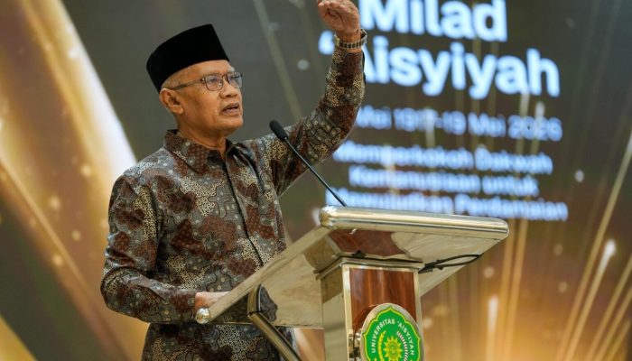 Haedar Nashir Soroti Pentingnya Modernitas Tengahan untuk Masa Depan Peradaban