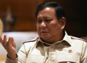 Prabowo: Danantara Kelola Aset US$ 1.000 M, Terbesar Ke-6 Dunia!
