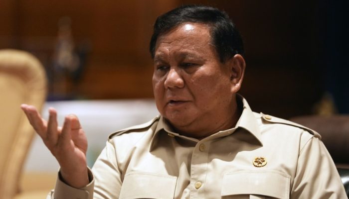 Prabowo: Danantara Kelola Aset US$ 1.000 M, Terbesar Ke-6 Dunia!