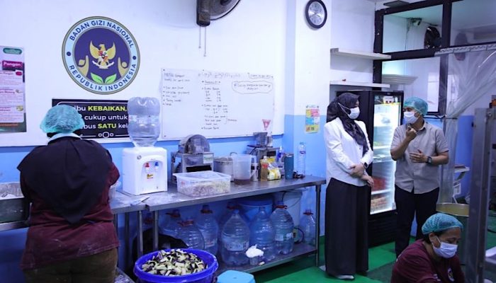 Penjelasan BGN Soal SPPG yang Disuspend Dapat Insentif