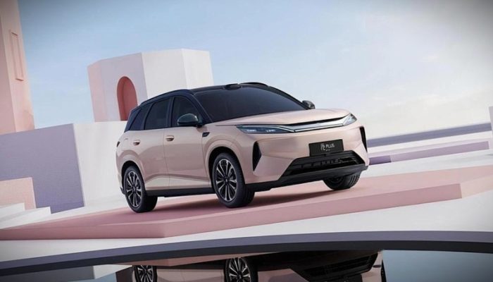 BYD ATTO 1 Resmi Meluncur di Indonesia