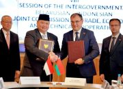 Presiden Belarus Mau ke Indonesia, Kerja Sama Proyek Rp7 Triliun