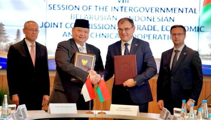 Presiden Belarus Mau ke Indonesia, Kerja Sama Proyek Rp7 Triliun