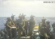 Selain Dua Jurnalis Republika, Ada 7 WNI Ditangkap Tentara Israel