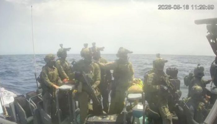 Selain Dua Jurnalis Republika, Ada 7 WNI Ditangkap Tentara Israel