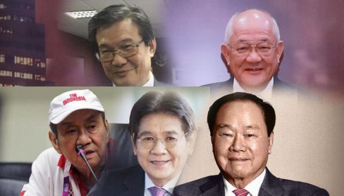 Daftar 10 Orang Terkaya RI per Mei 2026