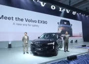 Lebih Murah dari BMW, Volvo EX90 Resmi Masuk RI Bawa Baterai Raksasa 111 kWh