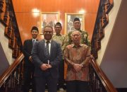 Perkuat Kaderisasi Ulama, Muhammadiyah dan Mesir Dorong Penambahan Beasiswa Al-Azhar