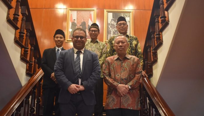 Perkuat Kaderisasi Ulama, Muhammadiyah dan Mesir Dorong Penambahan Beasiswa Al-Azhar
