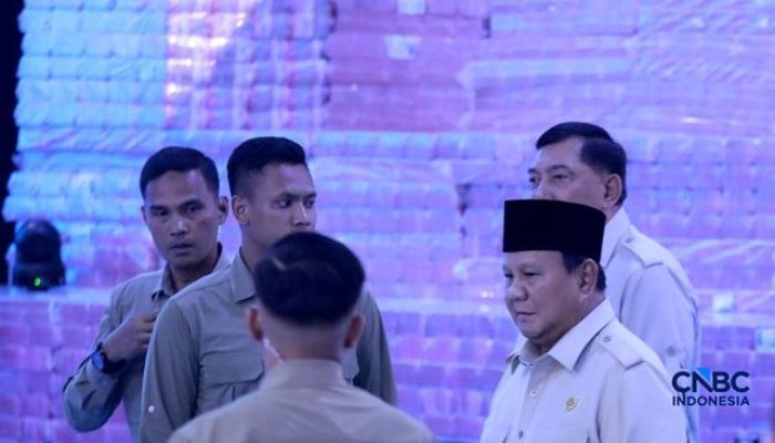 Prabowo Ungkap Hasil Ekspor Batu Bara-Kelapa Sawit Gak Ditaro di RI
