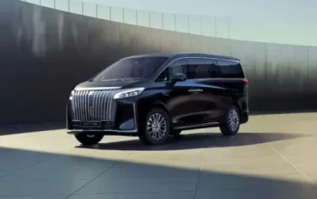 Toyota Alphard Kedatangan Lagi Musuh Baru dari China dengan Tampilan Mewah