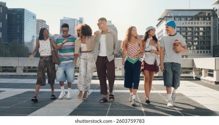 Sekarang Indonesia, Dikuasai Gen Z, Milenial Minggir!