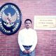 Mengenal Gamal Abdul Nasir, Putra Bengkalis, Guru Besar di Universiti Brunei Darussalam