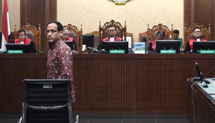 Jaksa Beberkan 8 Bukti Nadhiem Korupsi Rp 2,18 Trilyun