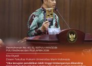 MBG Inkonstitusional, Jika….