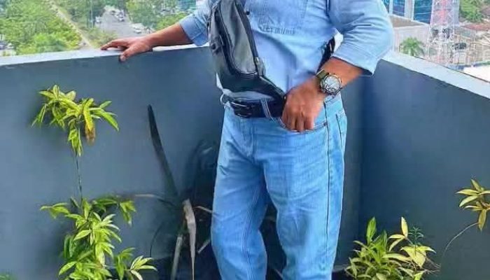 Wahyudi El Panggabean: Ingin jadi Wartawan Sukses? Kuasai Ilmu Jurnalistik!