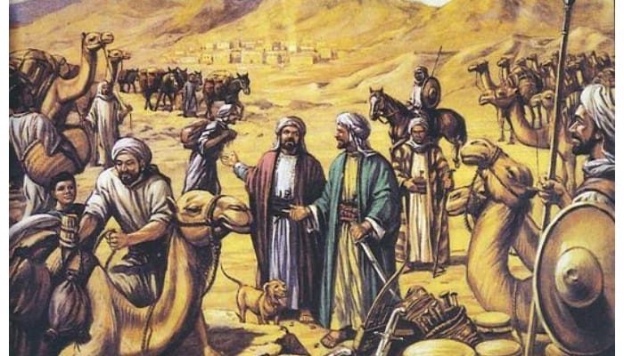 Ini Dia Investasi yang Dilakukan Nabi Muhammad