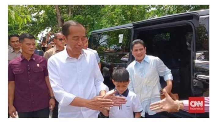 Joko Widodo tidak Diundang untuk Peringati Hari Lahir Pancasila