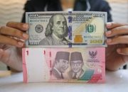 Rupiah Mulai Menguat di Awal Juni…