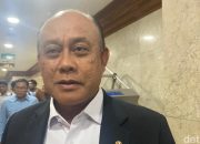 Presiden Prabowo Subianto Resmi Mencopot Kepala BGN, Dadan Hindayana