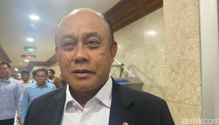 Presiden Prabowo Subianto Resmi Mencopot Kepala BGN, Dadan Hindayana