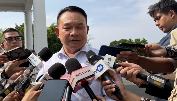Dudung Sebut Pencopotan Dadan Hindayana Diduga Terkait Jual Beli Titik SPPG