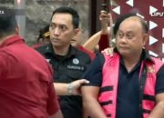 Kejagung Tahan Mantan Kepala BGN