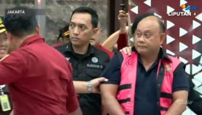 Kejagung Tahan Mantan Kepala BGN