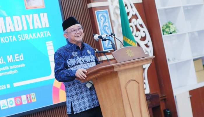 Prestasi Pendidikan Muhammadiyah Harus Menjadi Motor Peningkatan Mutu Nasional