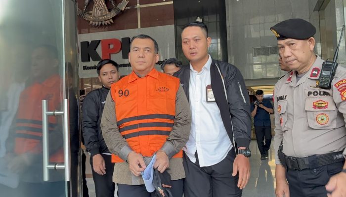 Kasus Pemerasan Imigrasi yang Libatkan Silmy Karim Capai Ratusan Miliar