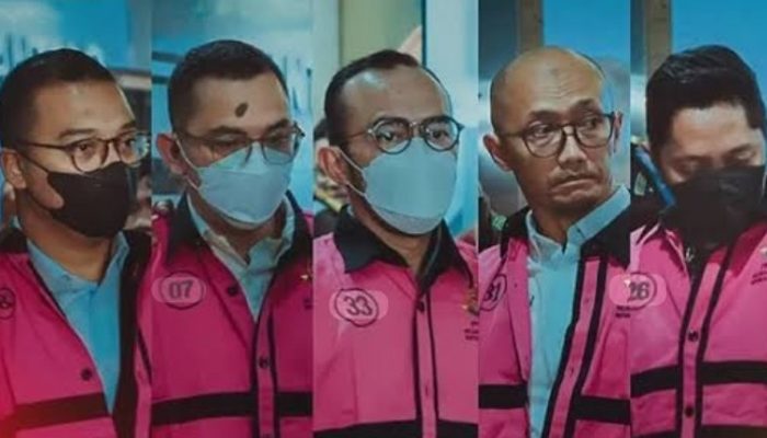 Hidup Berkecukupan, Kok Masih Korupsi, Kenapa ya?