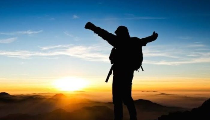 Jika Ingin Ketenangan, Tetaplah Fokus pada Pengembangan Diri