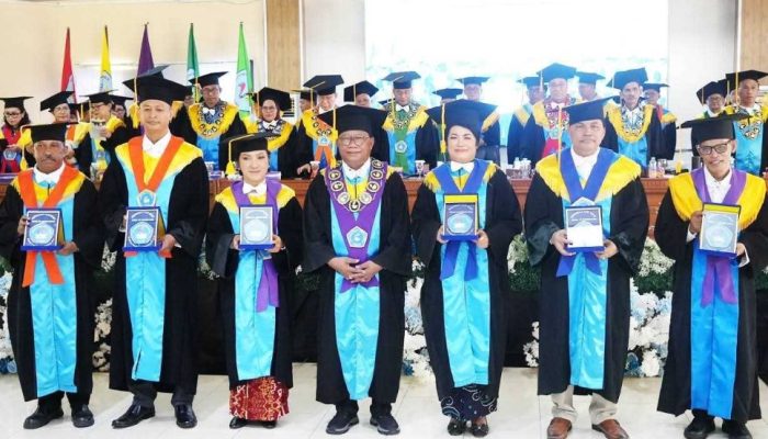 Darurat Guru Besar di Perguruan Tinggi Negeri Baru